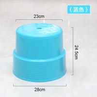 小福星 塑料小圓凳 2270 (藍)