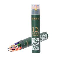 晨光12色彩鉛PP筒裝 AWP34309