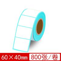 60*40mm 800張