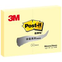3M報事貼便利貼（657）102mm*76mm
