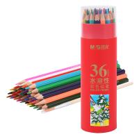 晨光PP筒裝水溶性彩色鉛筆 36色 AWP36811
