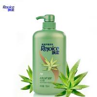 飄柔洗發水家庭裝750ml蘆薈長效止癢滋潤（控油 男士女士通用）花香調