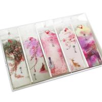 櫻花書(shū)簽